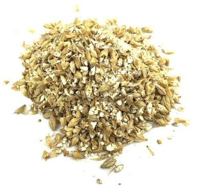 4kg Wiener Malz Braumalz geschrotet Bier Brauen Zutaten Zubehör