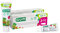 Dentifricio GUM KIDS 3+ | studiato appositamente per i denti da latte | consistenza gel| sapore di fragola | 2 x 50 (con 1 campione extra)