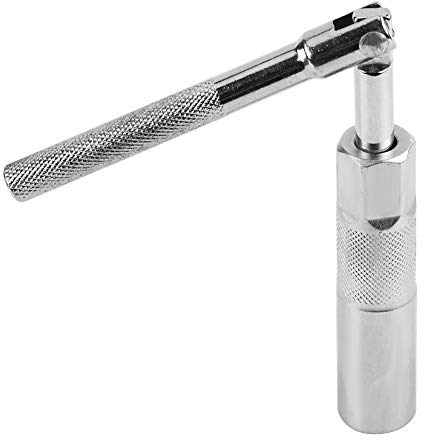 Steckschlüssel dd6, Stoßdämpfer Werkzeug Stoßdämpferschlüssel Handbetriebene Werkzeuge Auto Stoßdämpfer Sechskant Steckschlüssel Entfernungswerkzeug Set Zur Geschwindigkeitsreduzierung