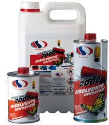 Disolvente Universal 2000 Plainsur (5L)