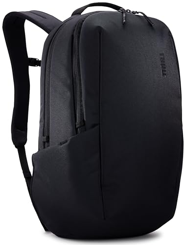 Thule Subterra Zaino, Nero, 21 Unisex-Adulto