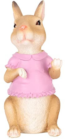 Handgefertigte Gartenstatue Für Die Außendekoration, Charmant Und Langlebig