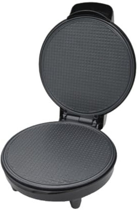 Yominerr Macchina per Gelato Cono Fai-da-Te. Elettrodomestico per Uova Sode. Piastra per Sandwich, Omelette e Crepes. Forno per Preparare Waffle e Pancake. Spina EU.