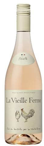 La Vieille Ferme Côtes du Luberon Rosé AOP 75cl