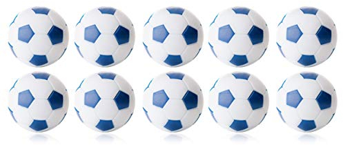 WINSPEED KICKERBALL by Robertson 35mm 10er Set (weiß-rot)