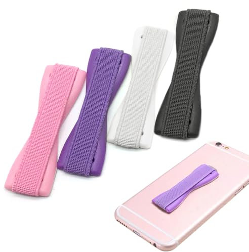 EIHI 3 Piezas Soporte De Dedo para Teléfono, Soportes para Teléfono Móvil, Anillo Movil Dedo,Anillo Movil Dedo,Grip Holder para Teléfonos Móviles,Agarre Movil