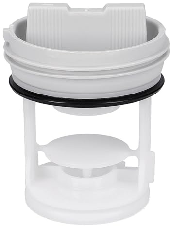 easyPART Kompatibel/Ersatz für CANDY/HOOVER 49049629 Flusensieb für Hanyu Ablaufpumpe Haier 0530016556 in Waschmaschine