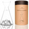 Alaskan MAKER Caraffa acqua 1 L | Cristallo di alta qualità soffiato a mano con rilievo montano | TOPOGRAPHIC (Aiguille du Midi)