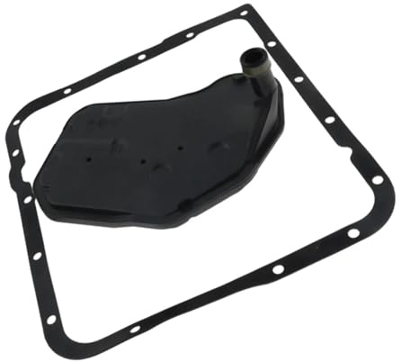 rjpbk Kit De Cárter Aceite Transmisión Automática Coche, Compatible for Cadillac, Escalade/Chevrolet Astro Avalanche filtro de transmisión automotriz