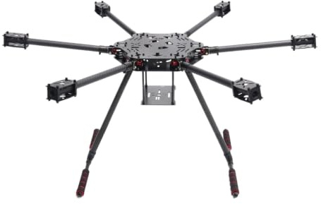Kit Cadre hexacoptère,Compatible avec ZD, 680 F680