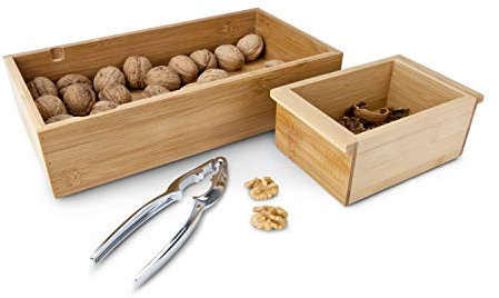 ROMINOX RX2260 Schiaccianoci, bambù