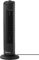 Amazon Basics 28 (71 cm) 60-Degree Oscillating Tower Fan for Bedroom, Living Room, Office, With 3 Speeds, Intuitive Mechanical Control, Matte Black, 35W, 27.8 x 9.4 x 9.4 (71 cm x 24 cm x 24 cm)