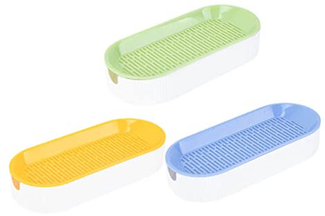 BESPORTBLE 3pcs Catnip Plants Cat Grass Hydroponic Cat Grass Planter for Pet Soilless