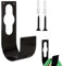 Expanding Hose Holder, Metal Hose Pipe Hanger Holder, Wall Mounted Hosepipe Hanger Tap Bracket for Garden, Yard & Garage