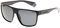 Polaroid Herren Pld 6076/S Sonnenbrille, Mehrfarbig (Black), 60 EU