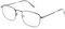 Brillen PIERRE CARDIN P.C. 6891 V81 DARK RUTHENIUM BLACK 53/21/145 Herren