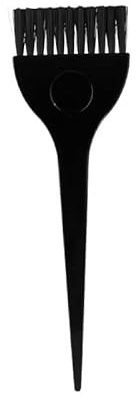 Black Fashion Salon Hairdressing Color Mixing Comb Dye Hair Brush Set Tint Tools,Coloring and Highlighting Tools,Hair Coloring Products