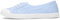 Lilley Phoebe Womens Blue Floral Canvas - Size 8 UK - Blue