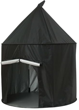 Therapiezelt-Pop-up-Versteck, faltbarer Spielraum | Waschbares sensorisches Zimmerzelt für Kinder mit Autismus, ruhige Ecke für Schlaf und Fokus, tragbares Zelt für Schlafzimmer, Klassenzimmer oder Ak