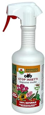Sapone Molle Stop Insetti Bio Cifo-500ML