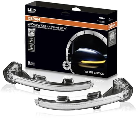 Osram LEDriving Dynamische Spiegelblinker 3G0 WT