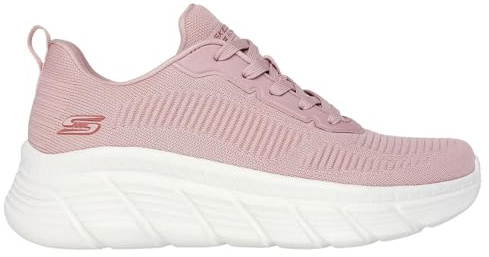 Skechers Scarpe Bobs Sport B Flex Hi - Flying Hi Taglia 39 Codice 117385-BLSH Rosa