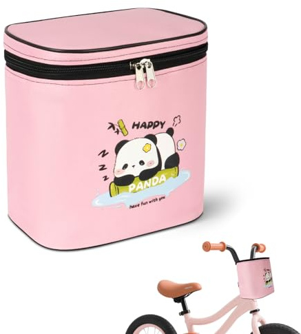 Flintronic Barnväska, rosa