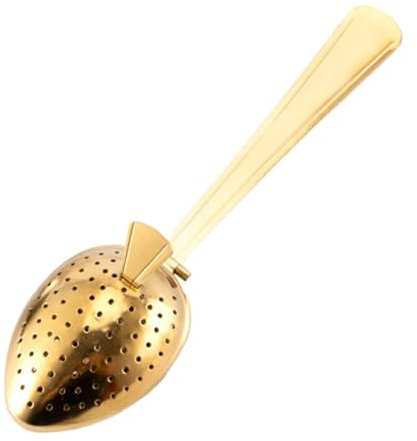 Boule À Thé - Filtre À Thé | Passoire Théière En Acier Inoxydable | Infuseur Théière | Cuillère préparation | Tamis préparation | Passette Teatime | Filtre À Thé Boule | Cuillère D'infuseur De Thé