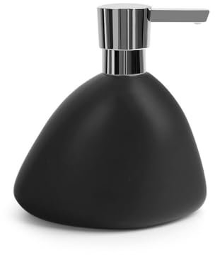 Distributore di disinfettante per Le Mani in Ceramica di Grande capacità, Dispenser di Sapone da Bagno, flacone di emulsione, portasapone