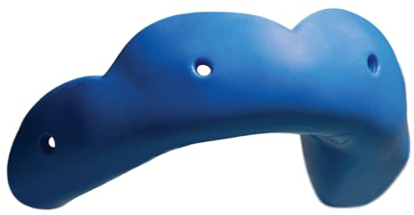 SISU Mouthguards Unisex Royal Blue SISU GO, Einheitsgröße