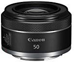 Canon RF50mm F1.8 STM