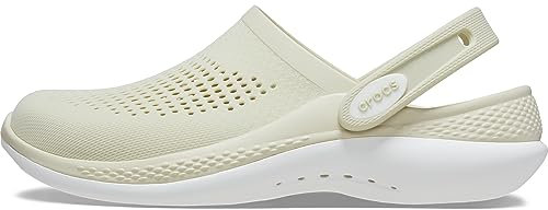 Crocs Unisex Erwachsene LiteRide 360 Clog Clog, Bone, 45/46 EU