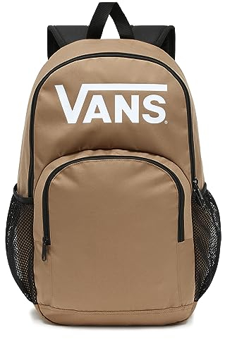 Vans Unisex Alumni Pack 5 Rucksack, Otter-Weiß, Einheitsgröße