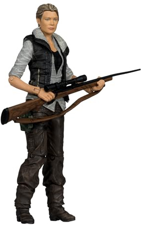 McFarlane Toys - The Walking Dead Andrea 5in Action Figure