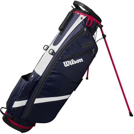 Wilson Tasche QS Tasche Marine/Weiß/Rot