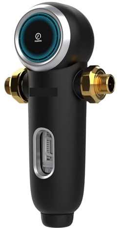 Filtro osmosi inversa, Prefiltro di controlavaggio con lavaggio automatico, di purificazione centrale del filtro 'acqua for sedimenti centrifugati