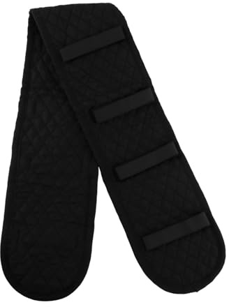 APLVFFZH Cincha para Caballo, Silla de Montar, Correa de Cincha, Equipo de Protección, Suave, Banda para Caballos Antideslizante