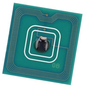 BRZENYTV 40 pz Chip Tamburo Per Cartuccia Fotocopiatrice Immagine Unità 013R00663 013R00664 Compatibile Con C 60 C70 Colore 550 560 570 Color560(40pcs 013R00664 y)