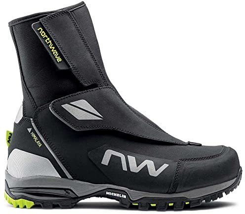 Northwave Himalaya Winter MTB Fahrrad Schuhe schwarz 2026: Größe: 46
