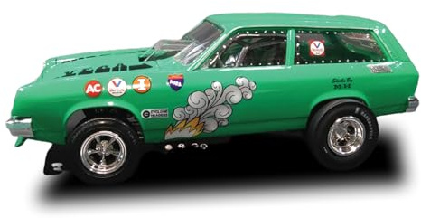 AMT 1:25 1976 Chevy Vega Funny Car