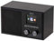 Internet Radio | Digitalradio | DAB WLAN Radio | +20.000 Radiosender weltweit | 2,4 Zoll TFT LCD Display | Sleeptimer | Wecker | Digitales Radio | Timer | Radiowecker | Uhrenradio