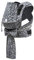 Stokke Limas Babytrage Plus, Floral Slate - Modell 2023 (OCS) - Half Buckle Babytrage - Drei Tragepositionen - Ab 1 Monat/4 kg bis 18 kg