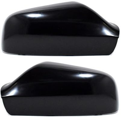 2x Seiten Spiegel Abdeckung Spiegelkappen Für Astra G Links Rechts