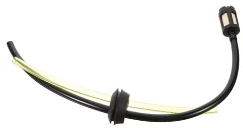 Toddmomy Lawn Mower Oil Hose Chainsaw Line Hose Tube Gas Carburetor Flexible Garden Equipment