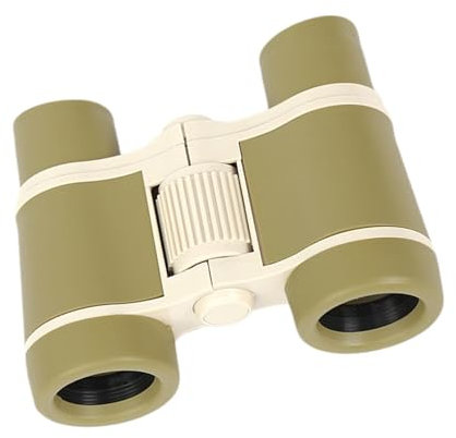 Ruwshuuk Ferngläser für Kinder, Outdoor-Spielzeug Ferngläser - Lernspielzeug-Teleskop für Mädchen - Tragbares Fernglas mit Trageband für sportliche Aktivitäten, Camping, Jagd, Reisen, Vogelbeobachtung