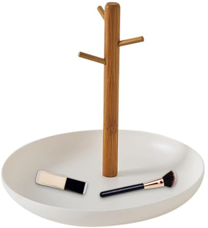 Générique Nyckelhållare, nyckelskål, Entryway Table Valet, Wooden 3