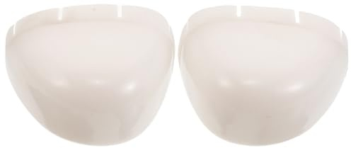 HORIALENCE 1 paio di inserti di rinforzo per la punta di scarpe antinfortunistiche, resistenti alle forature, per stivali, accessorio per calzature di sicurezza (EU 41, US Uomo 8)