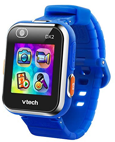 VTech Kidizoom DX2 Smartwatch Bleu