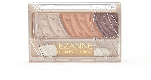 Cezanne Ton up Lidschatten 06 orange Cassis 2,6 g