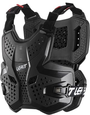 Leatt Ultra vented Chest Protector 3.5 with anti impact foam